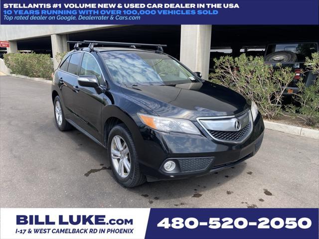 used 2014 Acura RDX car