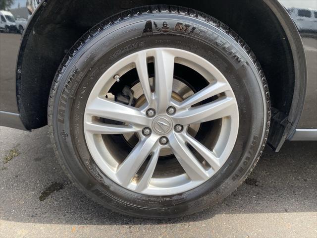 used 2014 Acura RDX car