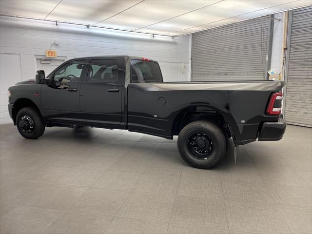 new 2024 Ram 3500 car, priced at $69,553