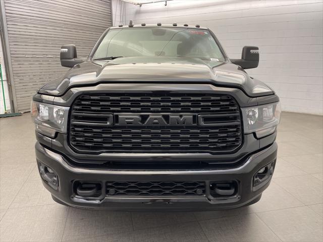 new 2024 Ram 3500 car, priced at $69,553