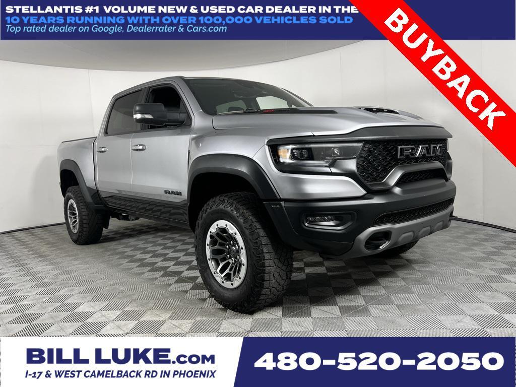 used 2022 Ram 1500 car, priced at $72,975