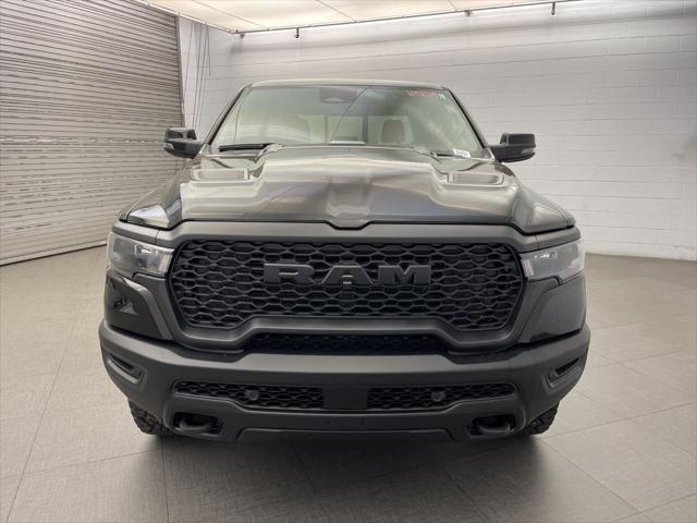 new 2025 Ram 1500 car, priced at $62,777