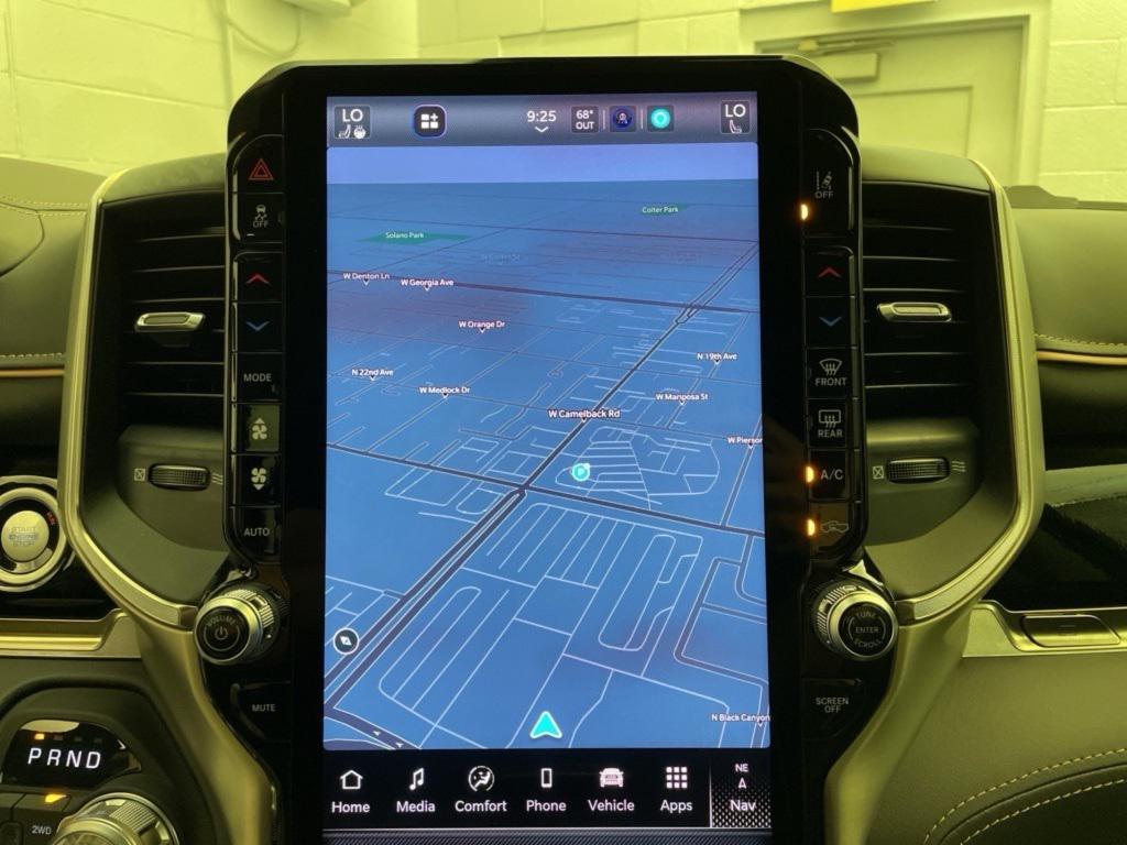 new 2026 Ram 1500 car, priced at $83,181