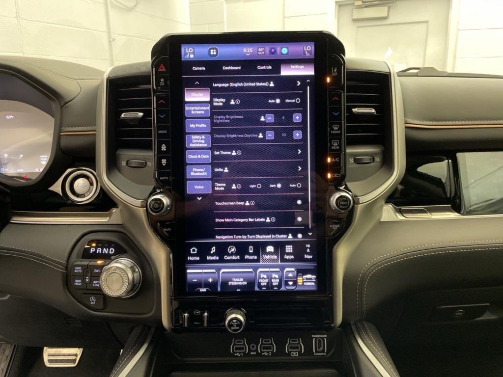 new 2026 Ram 1500 car, priced at $83,181