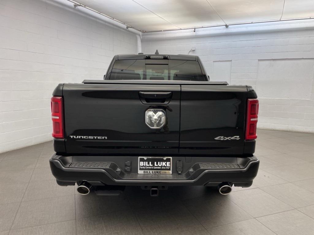 new 2026 Ram 1500 car, priced at $83,181