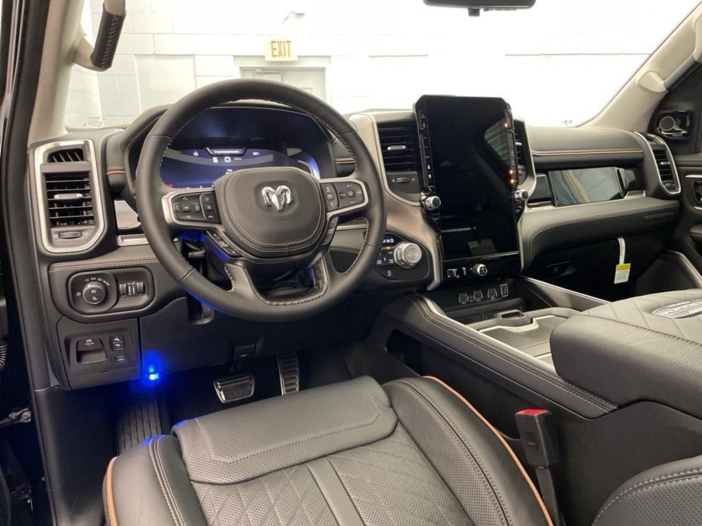 new 2026 Ram 1500 car, priced at $83,181