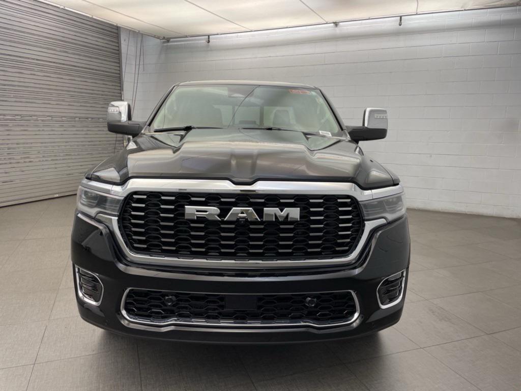 new 2026 Ram 1500 car, priced at $83,181