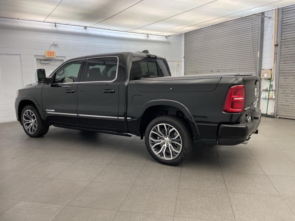 new 2026 Ram 1500 car, priced at $83,181