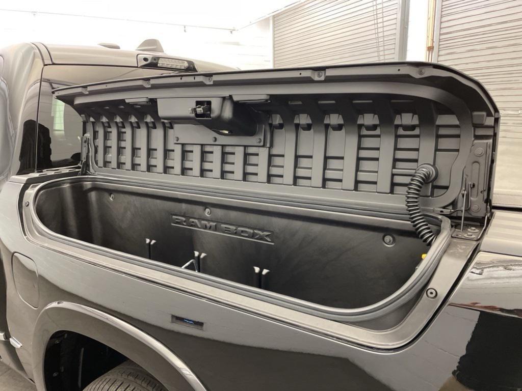 new 2026 Ram 1500 car, priced at $83,181