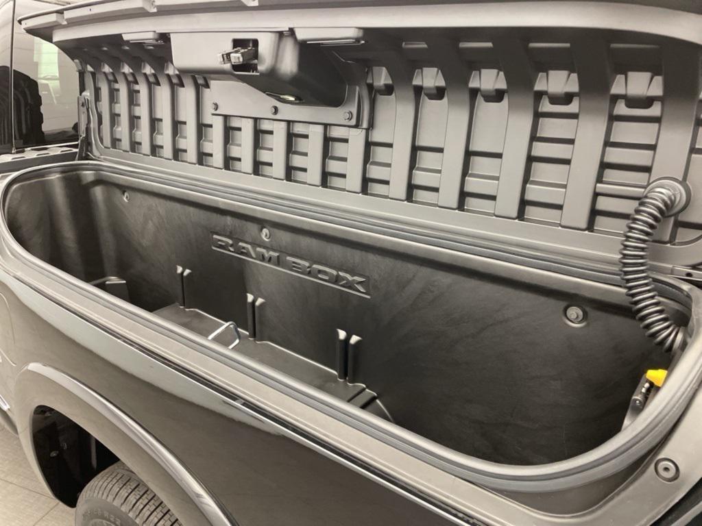 new 2026 Ram 1500 car, priced at $83,181