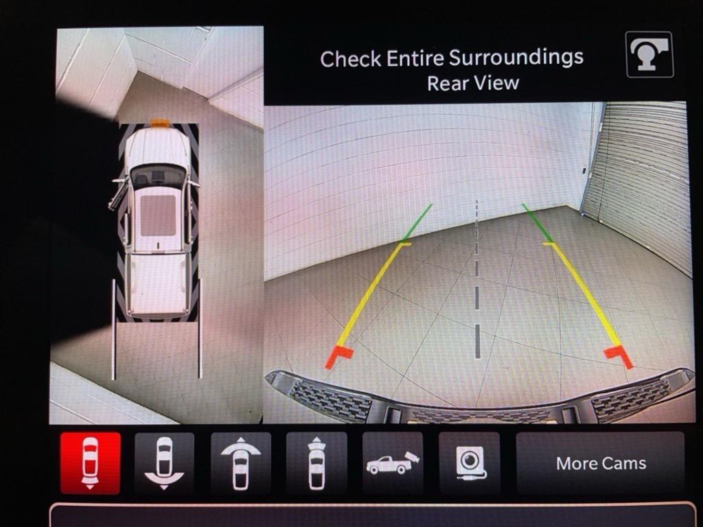 new 2026 Ram 1500 car, priced at $83,181