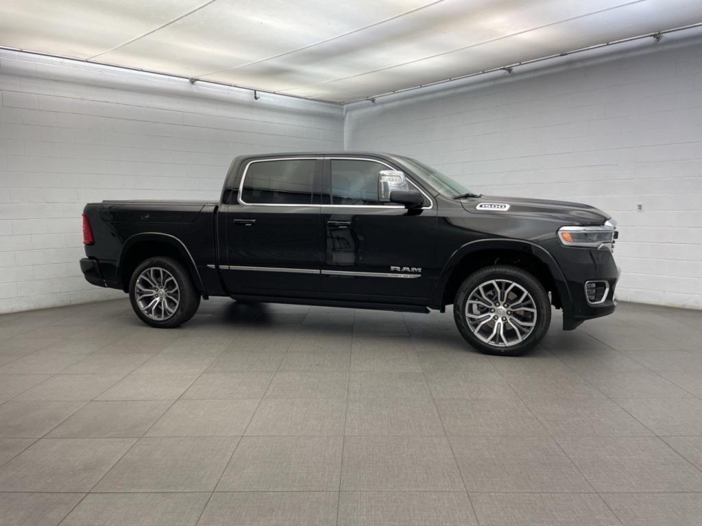 new 2026 Ram 1500 car, priced at $83,181