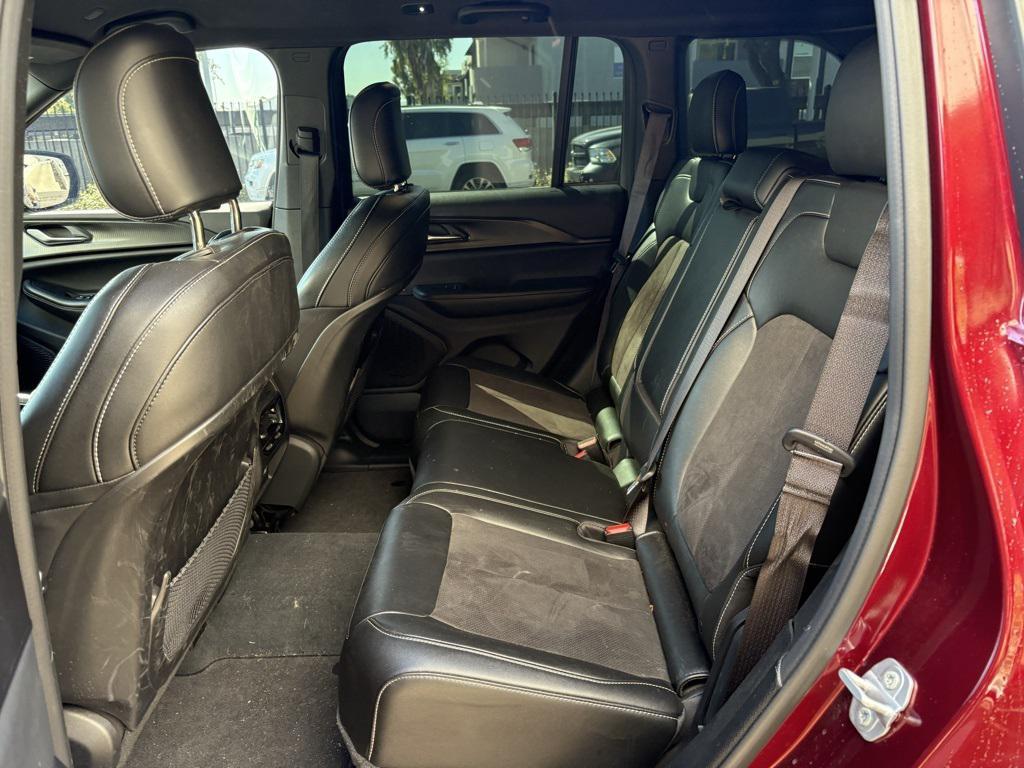 used 2023 Jeep Grand Cherokee car, priced at $30,573