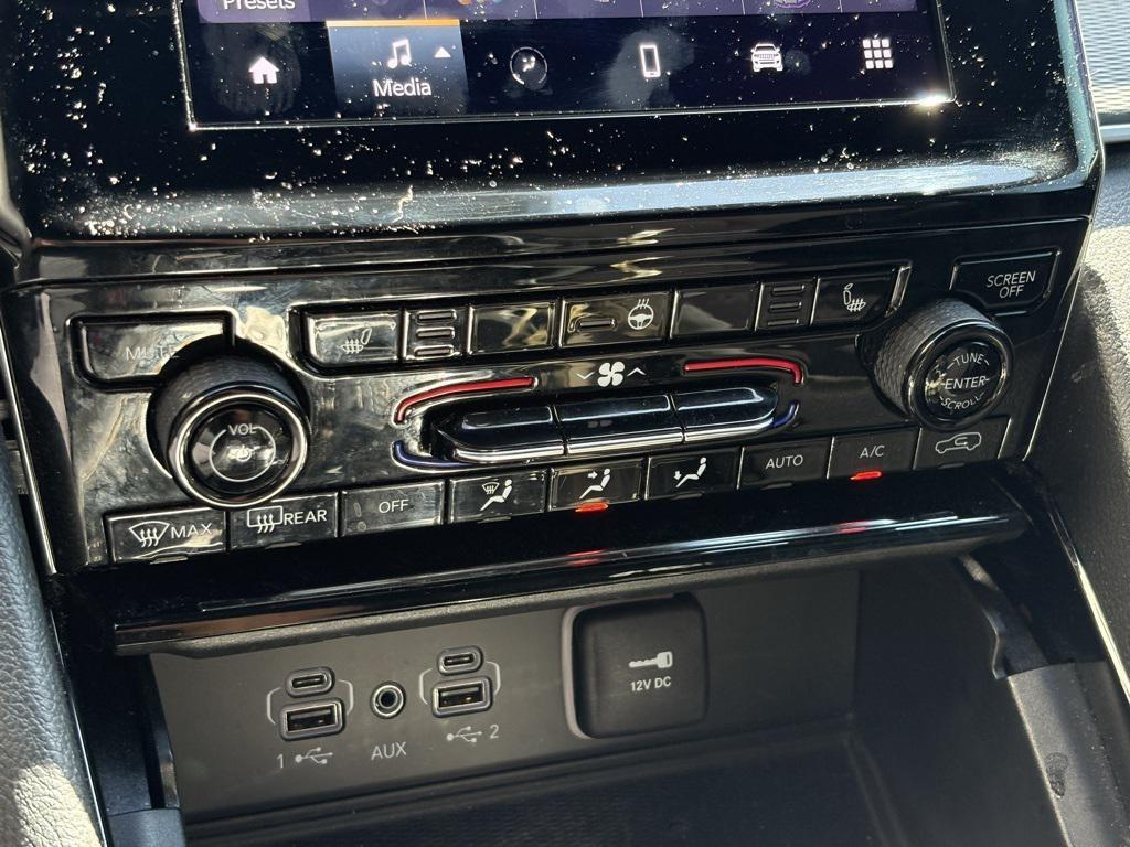 used 2023 Jeep Grand Cherokee car, priced at $30,573