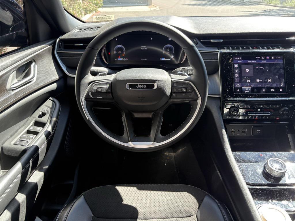 used 2023 Jeep Grand Cherokee car, priced at $30,573