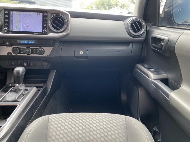 used 2023 Toyota Tacoma car, priced at $35,973