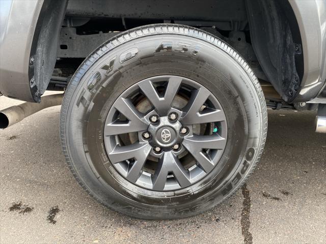 used 2023 Toyota Tacoma car, priced at $35,973