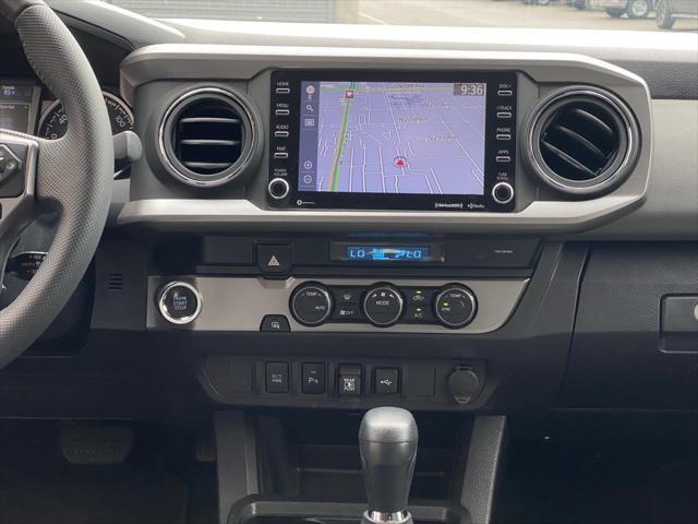used 2023 Toyota Tacoma car, priced at $35,973