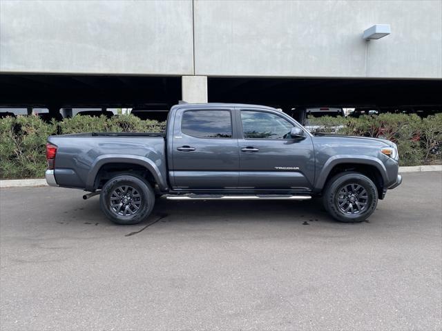 used 2023 Toyota Tacoma car, priced at $35,973