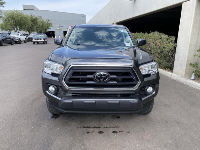 used 2023 Toyota Tacoma car, priced at $35,973
