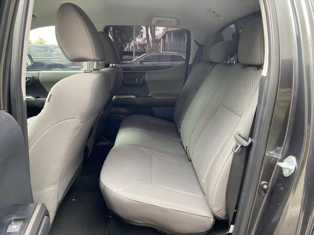 used 2023 Toyota Tacoma car, priced at $35,973