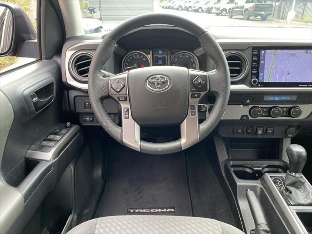 used 2023 Toyota Tacoma car, priced at $35,973
