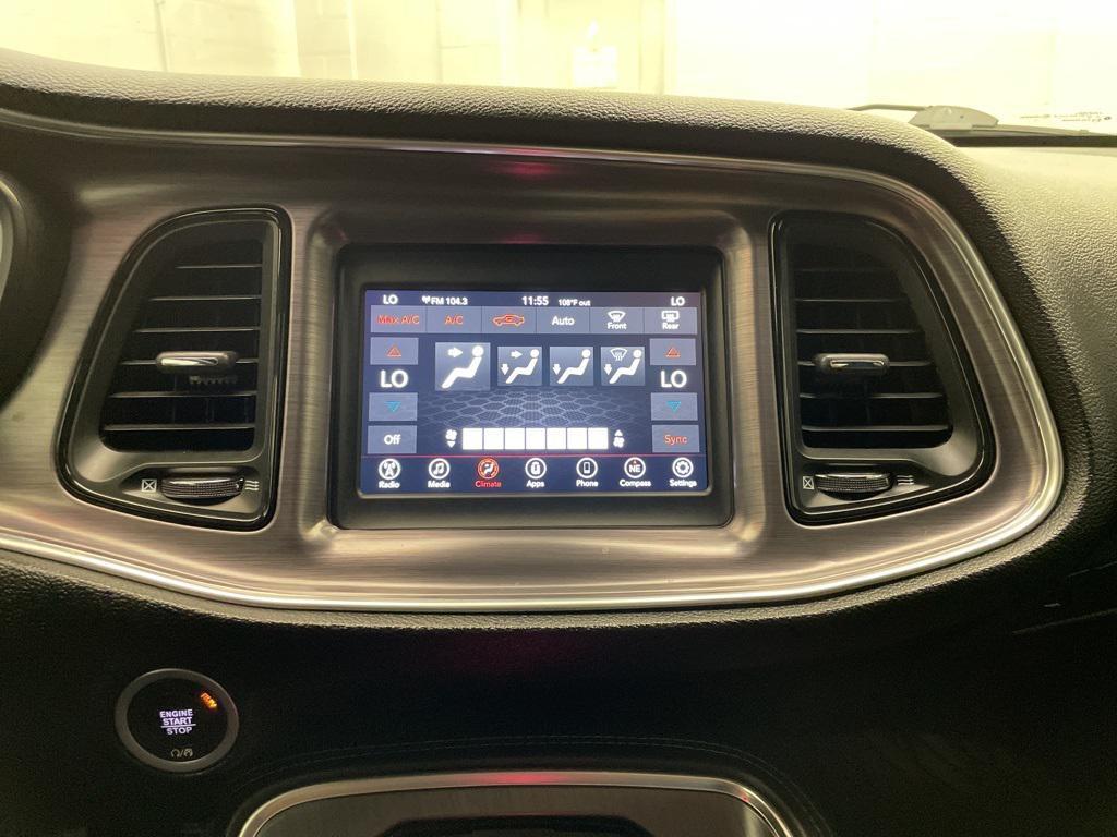 used 2018 Dodge Challenger car, priced at $18,973
