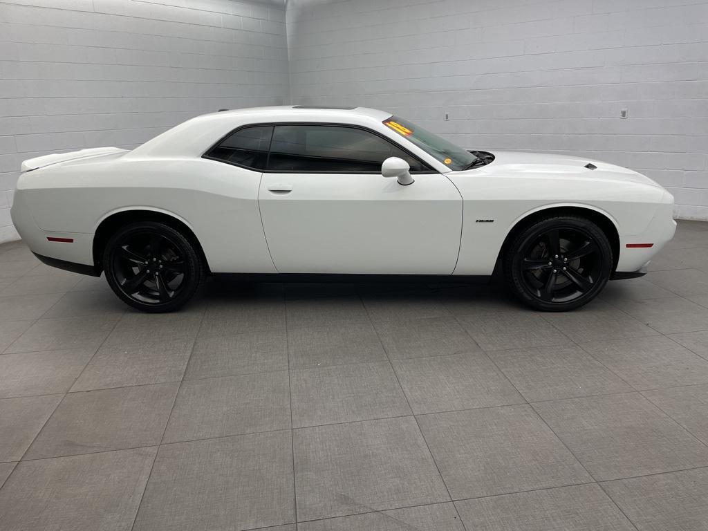 used 2018 Dodge Challenger car, priced at $18,973