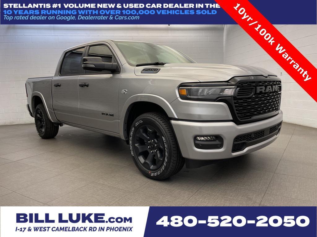 new 2026 Ram 1500 car, priced at $52,447