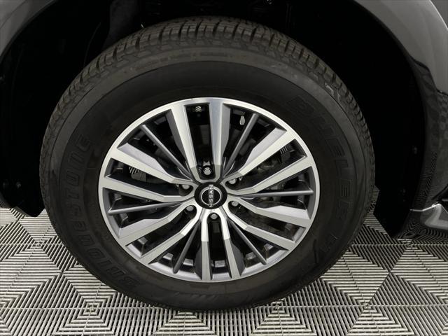 used 2024 Nissan Armada car, priced at $46,973
