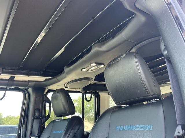used 2022 Jeep Wrangler Unlimited 4xe car, priced at $35,973