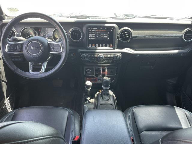 used 2022 Jeep Wrangler Unlimited 4xe car, priced at $35,973