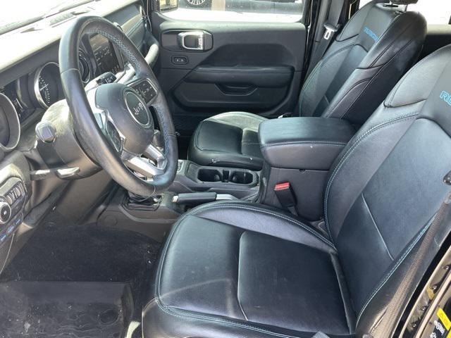 used 2022 Jeep Wrangler Unlimited 4xe car, priced at $35,973