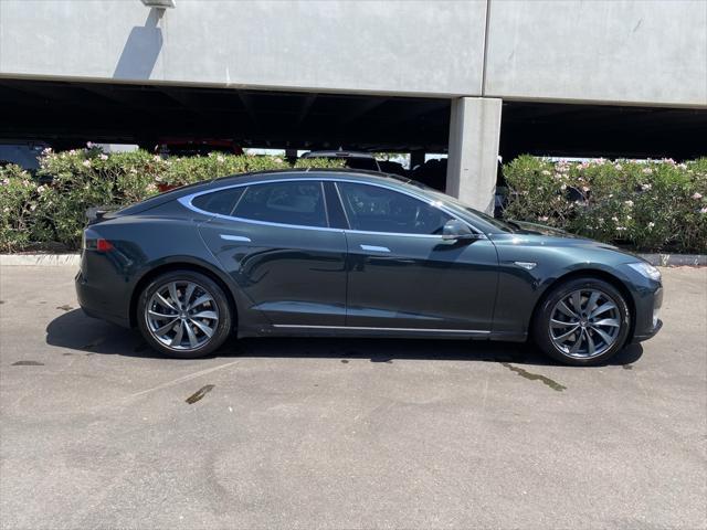 used 2013 Tesla Model S car, priced at $20,673