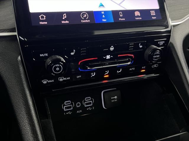 used 2022 Jeep Grand Cherokee L car, priced at $29,973