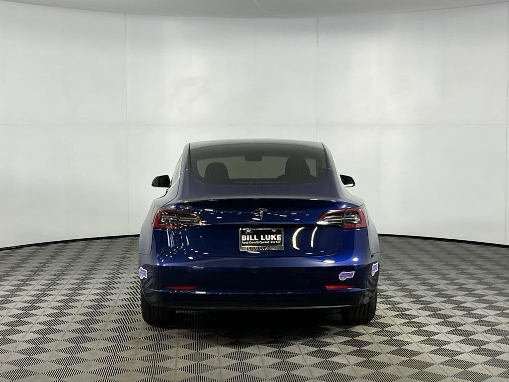 used 2019 Tesla Model 3 car, priced at $20,573