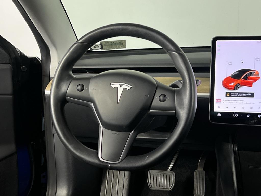 used 2019 Tesla Model 3 car, priced at $20,573