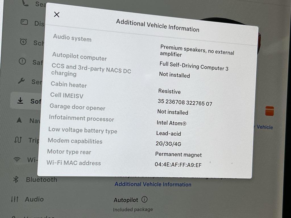 used 2019 Tesla Model 3 car, priced at $20,573