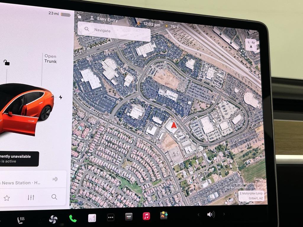 used 2019 Tesla Model 3 car, priced at $20,573