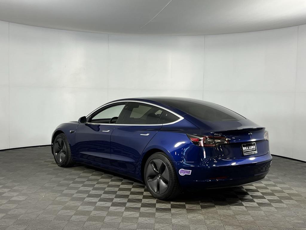 used 2019 Tesla Model 3 car, priced at $20,573