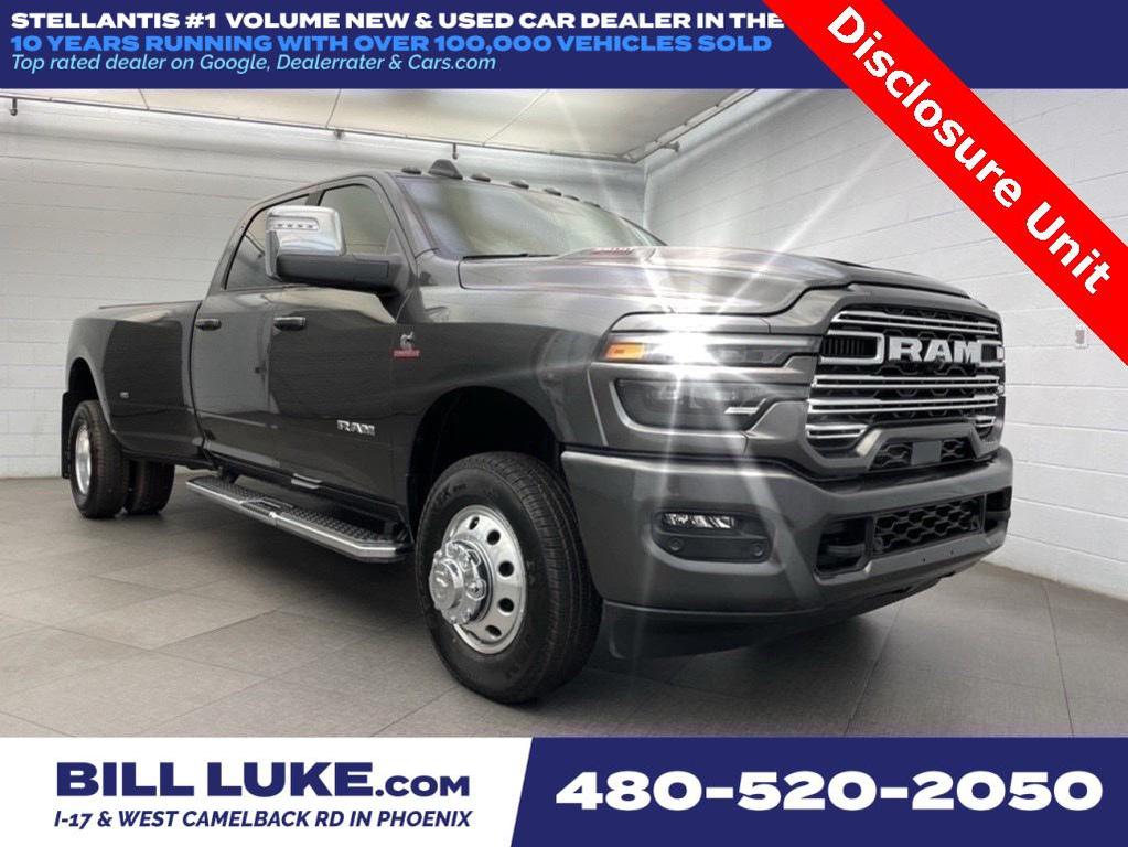 new 2025 Ram 3500 car, priced at $69,189