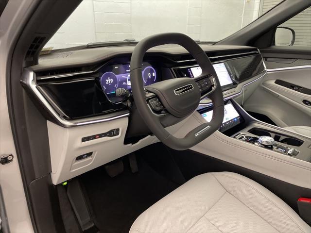 new 2025 Jeep Wagoneer S car, priced at $47,790