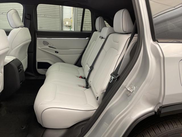 new 2025 Jeep Wagoneer S car, priced at $47,790