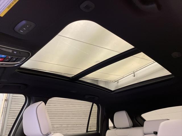 new 2025 Jeep Wagoneer S car, priced at $47,790