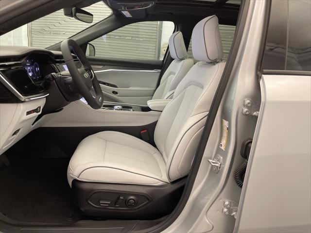 new 2025 Jeep Wagoneer S car, priced at $47,790
