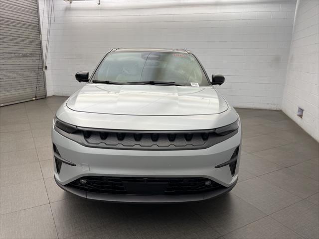 new 2025 Jeep Wagoneer S car, priced at $47,790