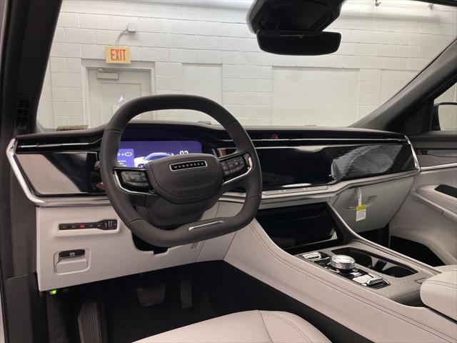 new 2025 Jeep Wagoneer S car, priced at $47,790