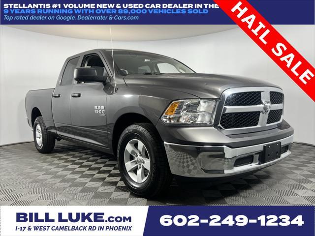 used 2024 Ram 1500 Classic car, priced at $30,475