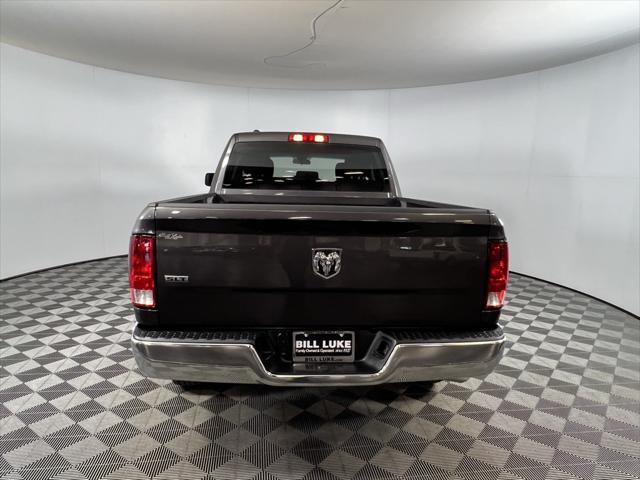 used 2024 Ram 1500 Classic car, priced at $26,375