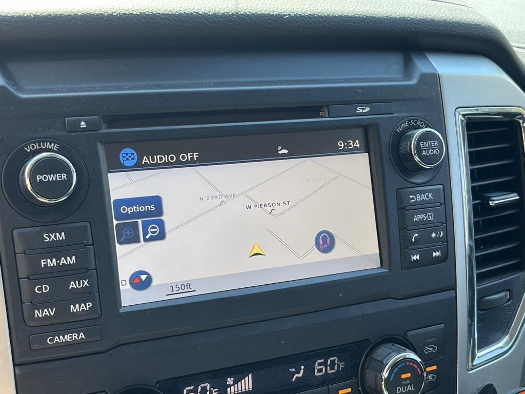 used 2018 Nissan Titan XD car, priced at $28,973